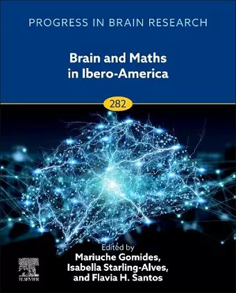 Brain and Maths in Ibero-America cover