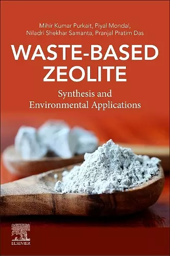 Waste-Based Zeolite cover