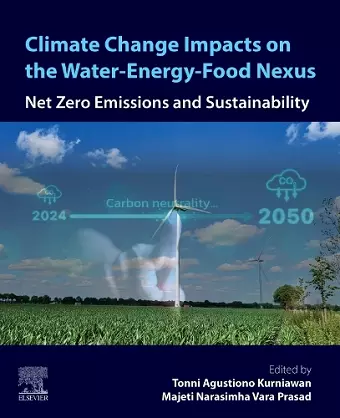 Climate Change Impacts on the Water-Energy-Food Nexus cover