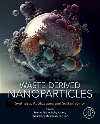 Waste-Derived Nanoparticles cover