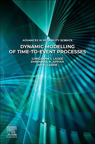 Dynamic Modelling of Time-to-Event Processes cover