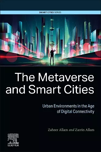 The Metaverse and Smart Cities cover