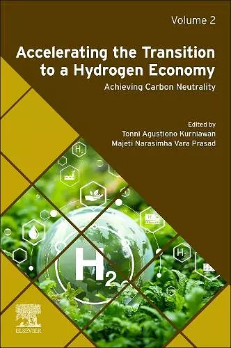 Accelerating the Transition to a Hydrogen Economy cover