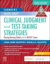 Saunders 2026-2027 Clinical Judgment and Test-Taking Strategies cover