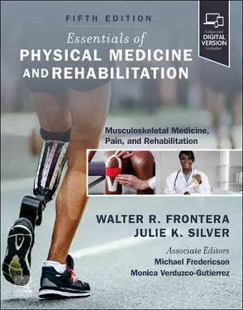 Essentials of Physical Medicine and  Rehabilitation cover