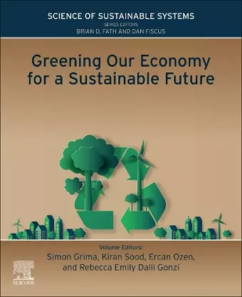 Greening Our Economy for a Sustainable Future cover