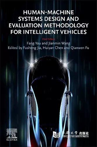 Human-Machine Interface for Intelligent Vehicles cover