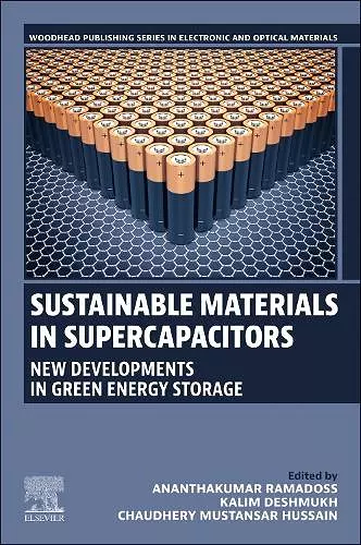 Sustainable Materials in Supercapacitors cover