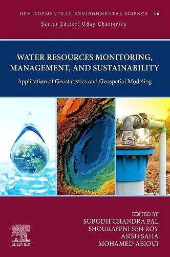 Water Resources Monitoring, Management, and Sustainability cover