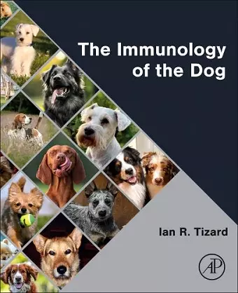 The Immunology of the Dog cover