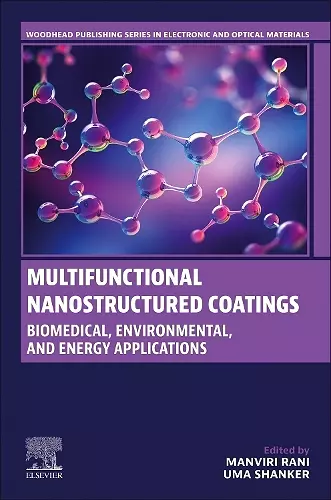 Multifunctional Nanostructured Coatings cover