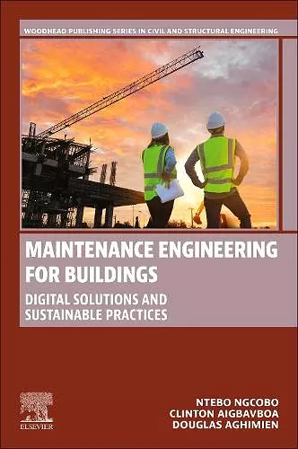 Maintenance Engineering for Buildings cover