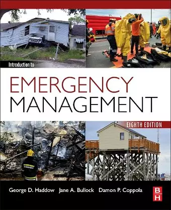 Introduction to Emergency Management cover