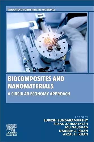 Biocomposites and Nanomaterials cover