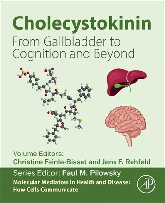 Cholecystokinin cover