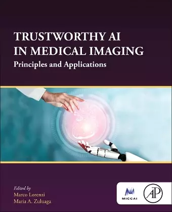 Trustworthy AI in Medical Imaging cover