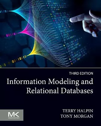 Information Modeling and Relational Databases cover