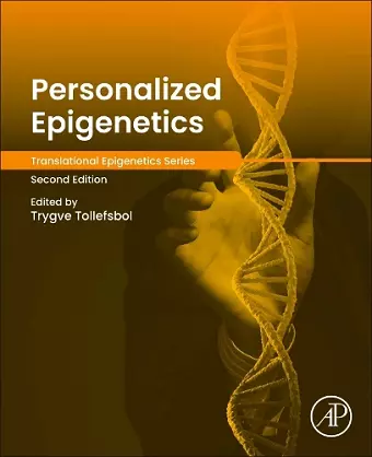 Personalized Epigenetics cover