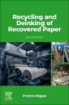 Recycling and Deinking of Recovered Paper cover