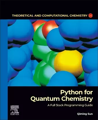Python for Quantum Chemistry cover