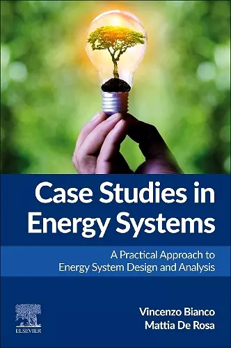 Case Studies in Energy Systems cover