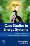 Case Studies in Energy Systems cover