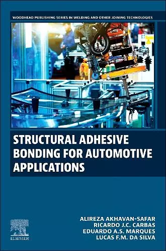 Structural Adhesive Bonding for Automotive Applications cover