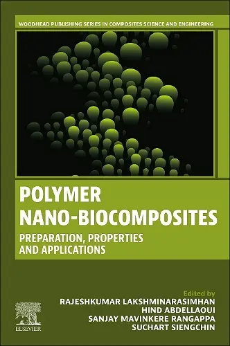Polymer Nano-Biocomposites cover