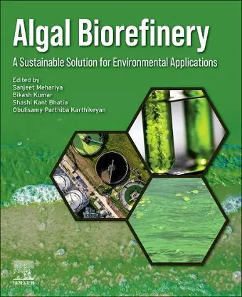 Algal Biorefinery cover