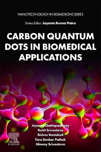 Carbon Quantum Dots in Biomedical Applications cover