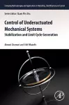 Control of Underactuated Mechanical Systems cover