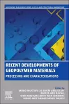 Recent Developments of Geopolymer Materials cover