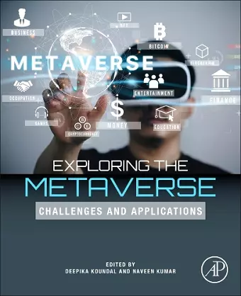 Exploring the Metaverse cover