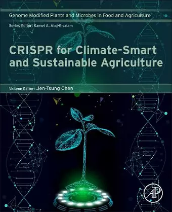 CRISPR for Climate-Smart and Sustainable Agriculture cover