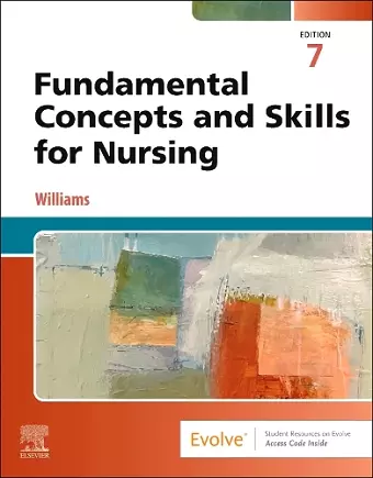Fundamental Concepts and Skills for Nursing cover