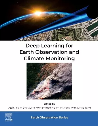 Deep Learning for Earth Observation and Climate Monitoring cover