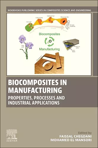 Biocomposites in Manufacturing cover