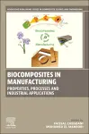 Biocomposites in Manufacturing cover