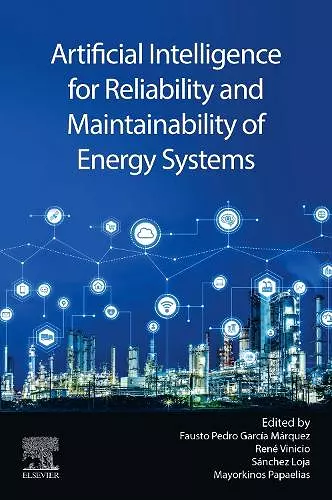 Artificial Intelligence for Reliability and Maintainability of Energy Systems cover