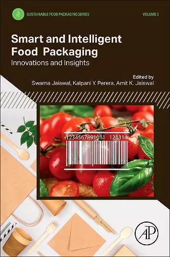 Smart and Intelligent Food  Packaging cover