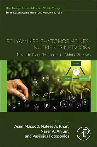 Polyamines-Phytohormones-Nutrients Network cover