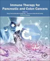 Immune Therapy for Pancreatic and Colon Cancers cover