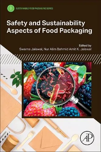 Safety and Sustainability Aspects of Food Packaging cover