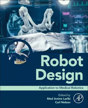 Robot  Design cover