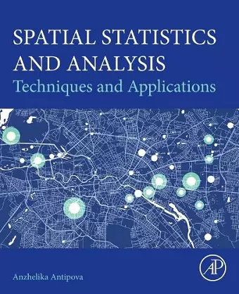Spatial Statistics and Analysis cover