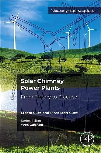 Solar Chimney Power Plants cover