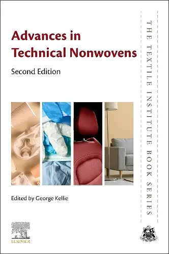 Advances in Technical  Nonwovens cover