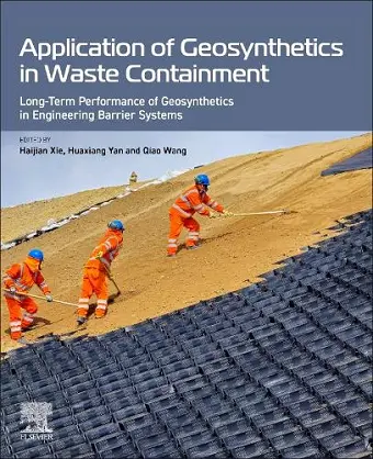 Application of Geosynthetics in Waste Containment cover