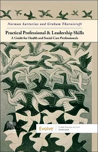 Practical Professional and Leadership Skills: A Guide for Health and Social Care Professionals cover