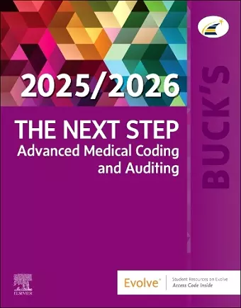 Buck's The Next Step: Advanced Medical Coding and Auditing, 2025/2026 Edition cover